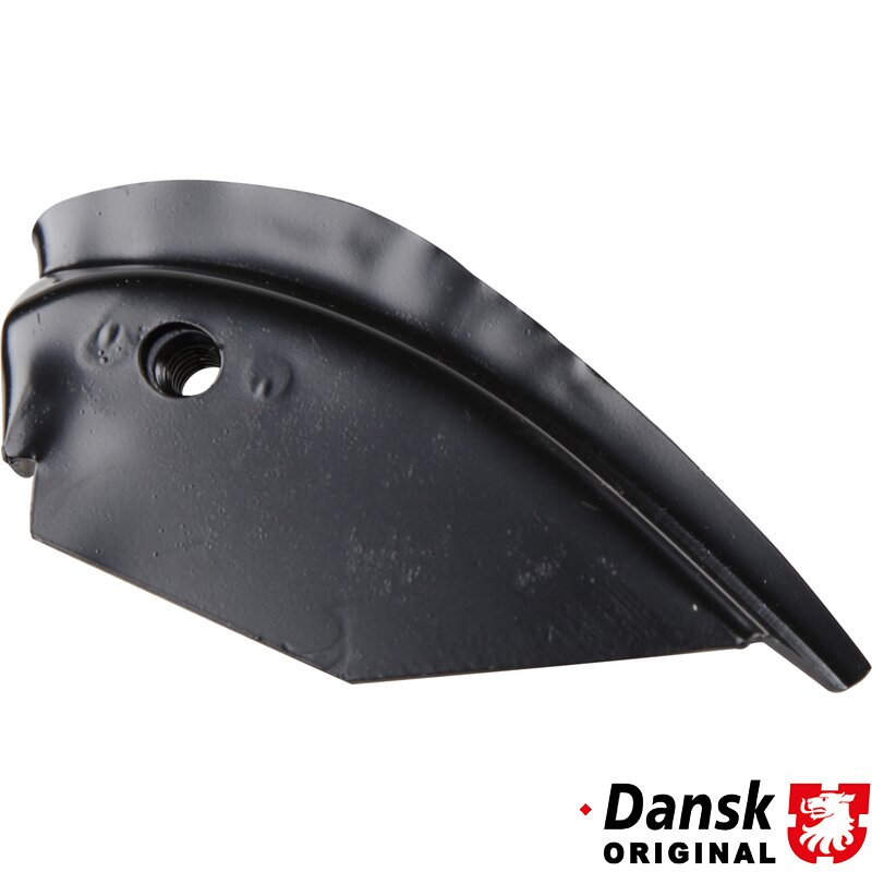 Porsche 911 Corner Plate For Front Wheel Housing, Left - 1964-73