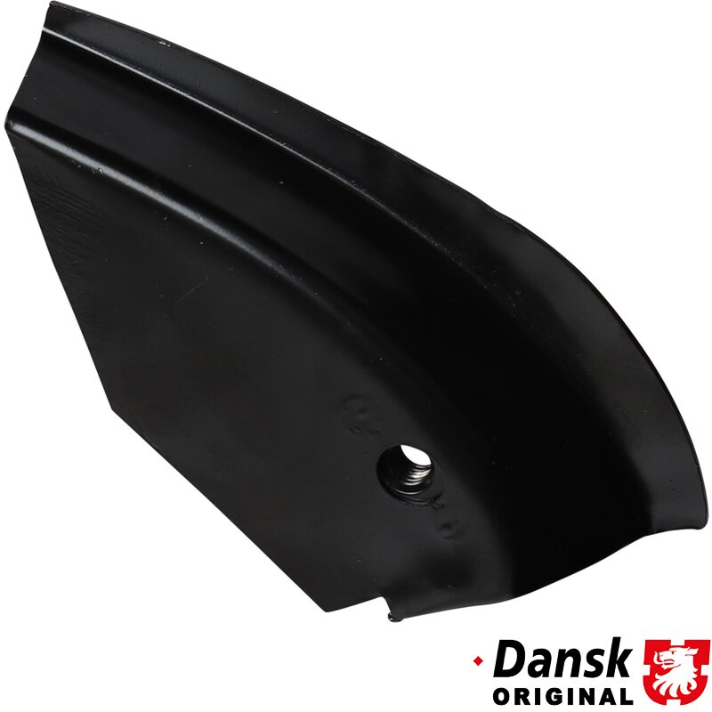 Porsche 911 Corner Plate For Front Wheel Housing, Right - 1964-73