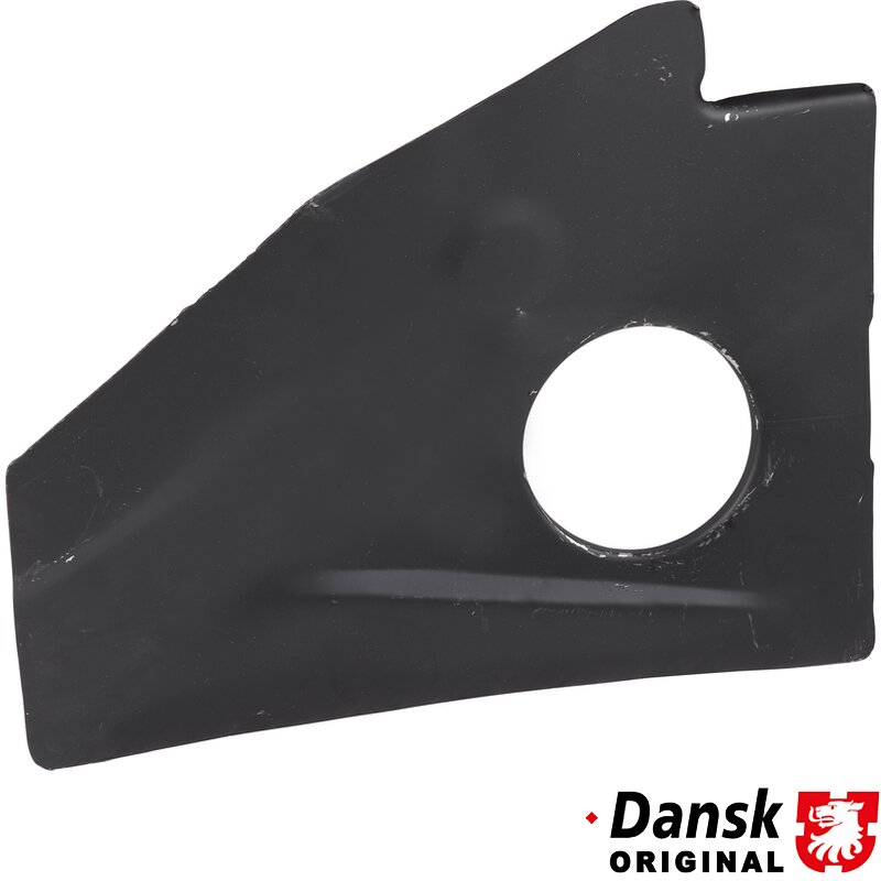 Porsche 911 Inner Rail Piece, Left - 1964-89