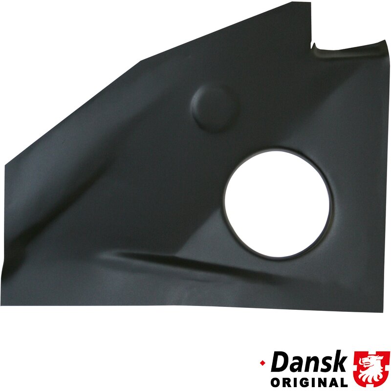 Porsche 911 Inner Rail Piece, Right - 1964-89