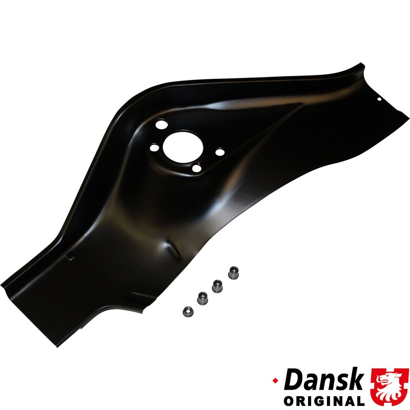 Porsche 911 Repair Panel For Inner Wing, Left - 1964-89