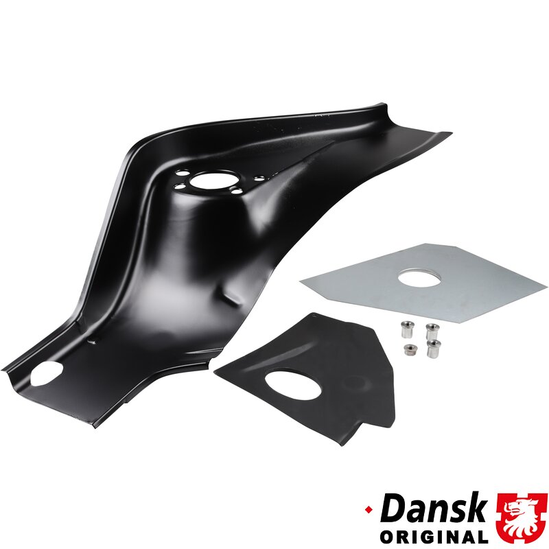 Porsche 911 Repair Kit For Inner Wing, Rear, Left - 1964-89