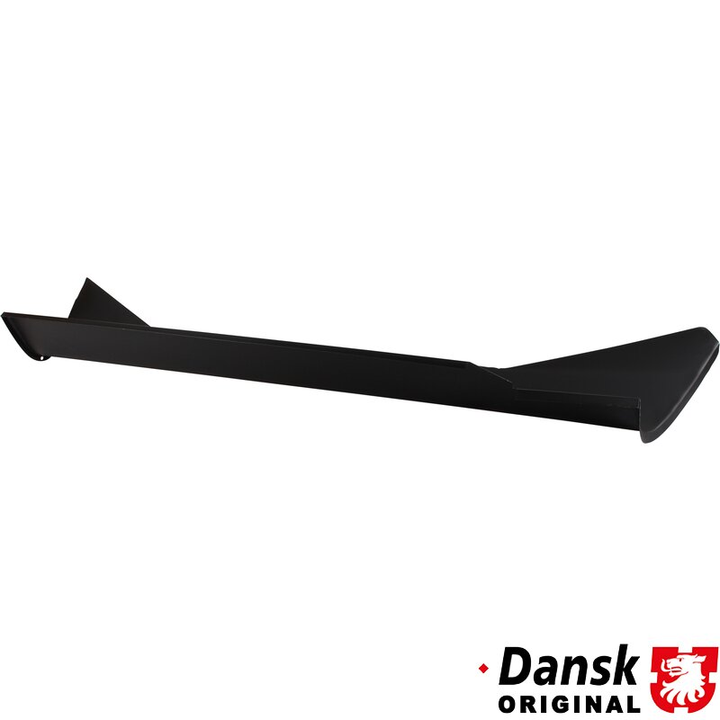 Porsche 356 Inner Rocker Panel, Right, Without Jack Support