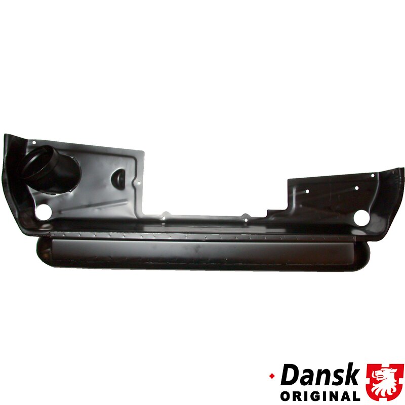 Porsche 964 Engine Cover, Rear - 1988-94 (C2/C4)