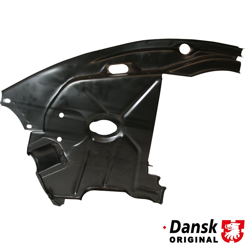 Porsche 964 Engine Cover, Left - 1988-94 (C2/C4)