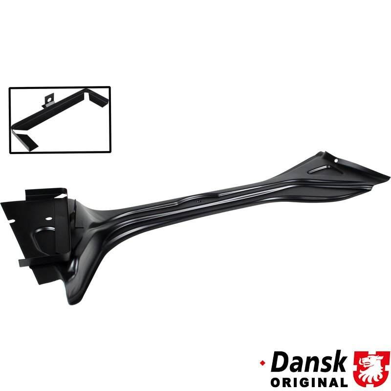 Porsche 911,912 Fuel Tank And Battery Support - 1964-69