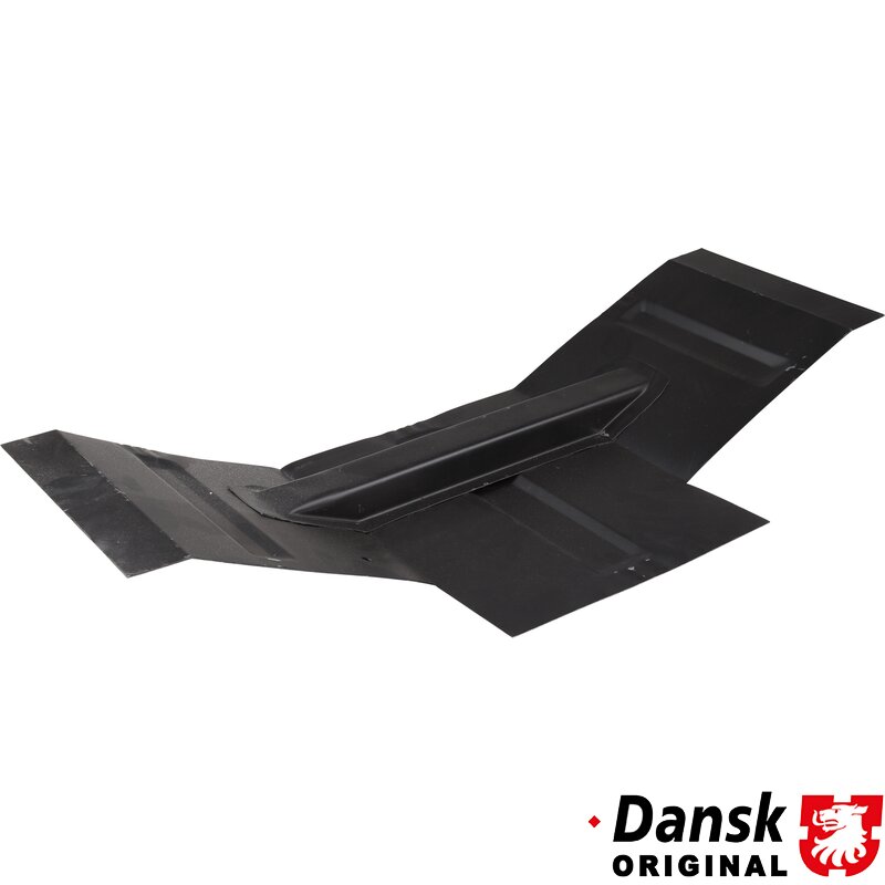 Porsche 356 Battery Floor Section With Centre Bracket - 1959-61