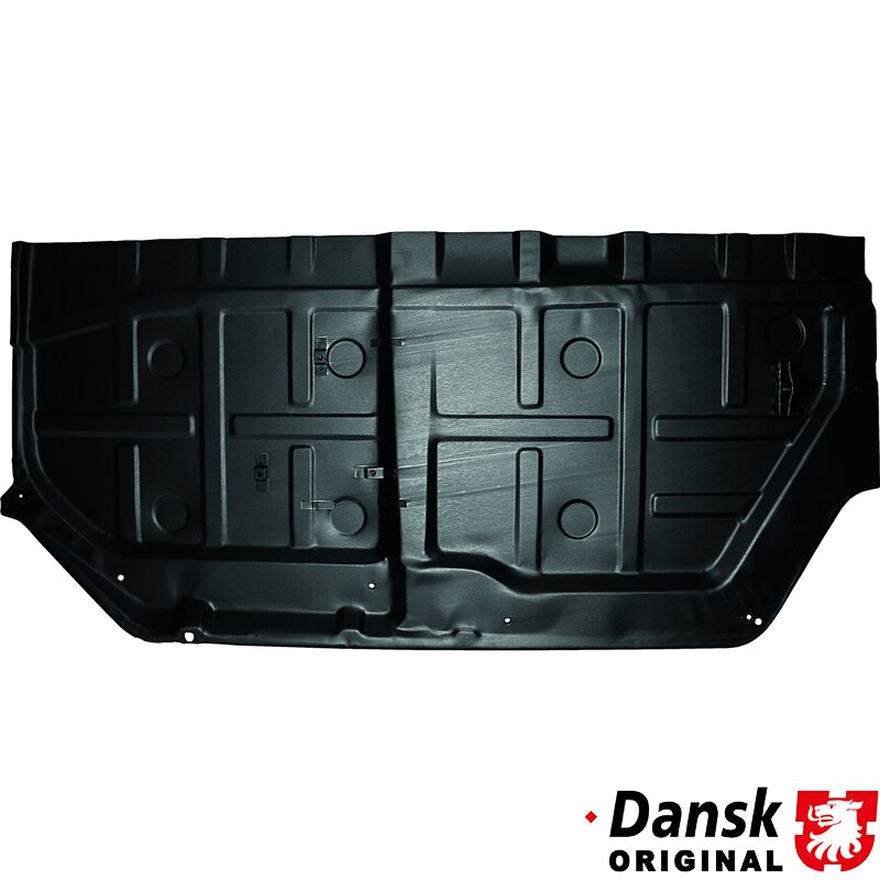 Porsche 911 Floor Pan, Half, Right - 1964-89