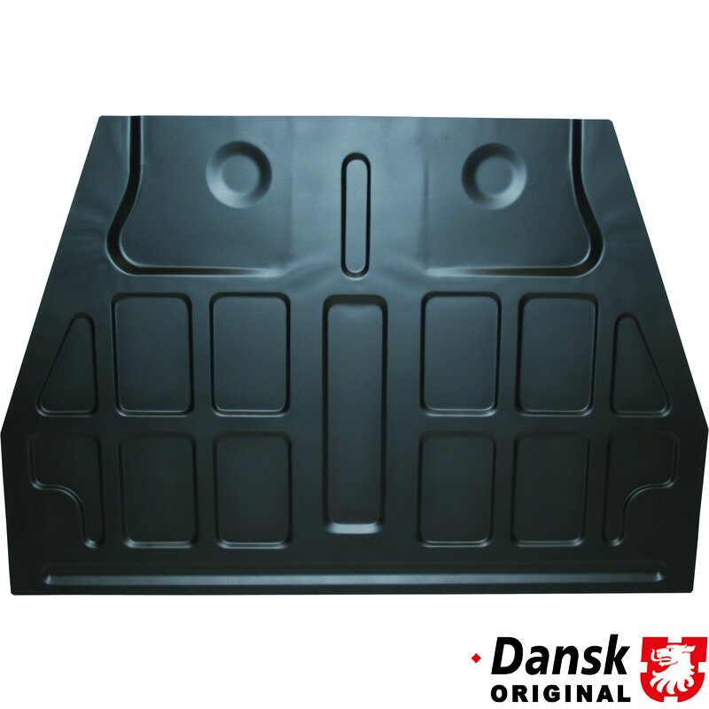 Porsche 356 Front Floor Pan (Without Mounts) - 1955-65