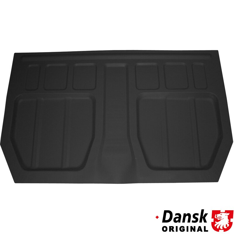 Porsche 356 Rear Floor Pan (Without Mounts) - 1959-65