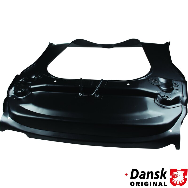 Porsche 911 Front Floor Section With Suspension Mounts And Tow Hook - 1964-73