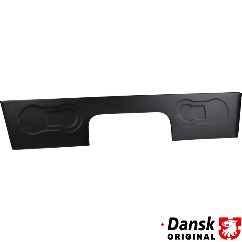 Porsche 911,912 Heel Plate/rear Floor Pan Section By The Tunnel - 1964-89
