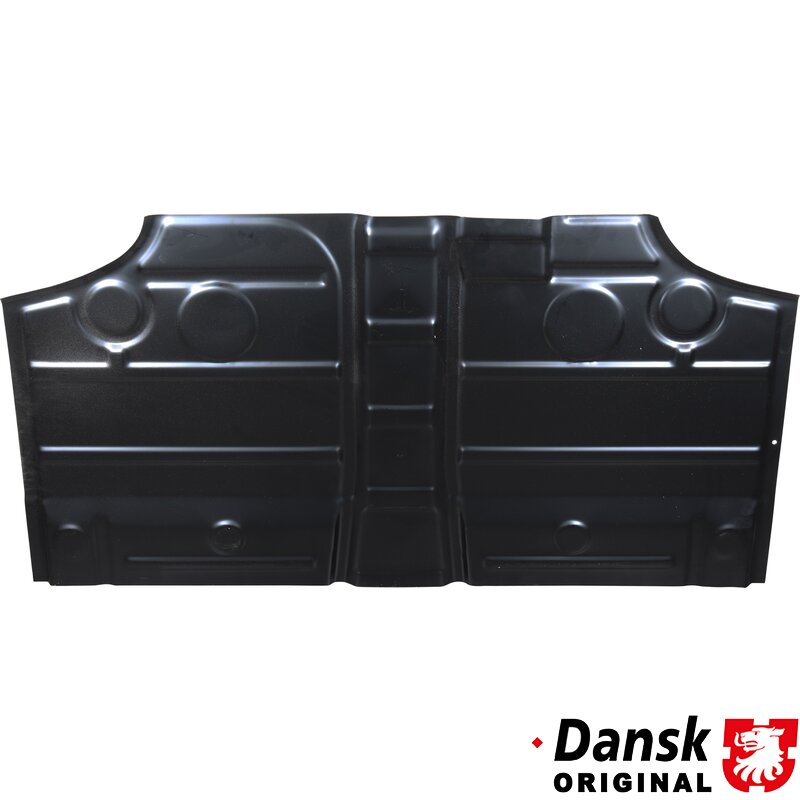 Porsche 914 Floor Pan, Front, Without Mounts - 1969-76