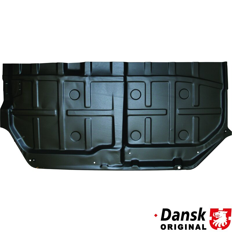 Porsche 911 Floor Plate, Left - 1964-73