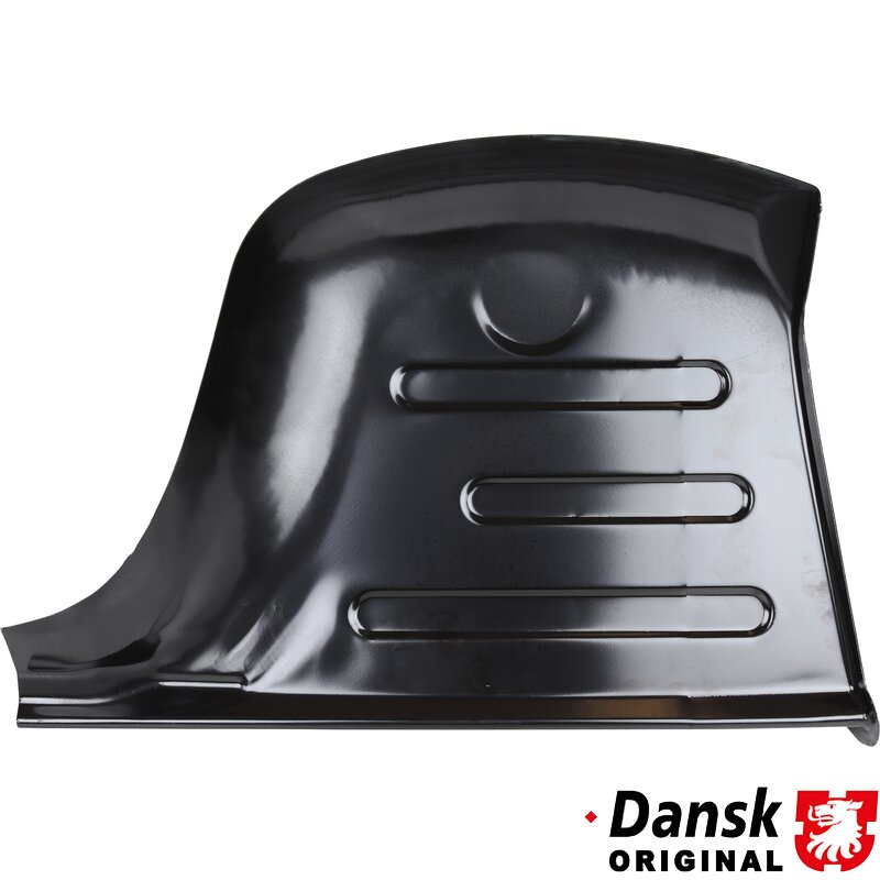 Porsche 911 Repair Piece, 1/2 Rear Seat Well Bottom Plate, Left (901 Gearbox)