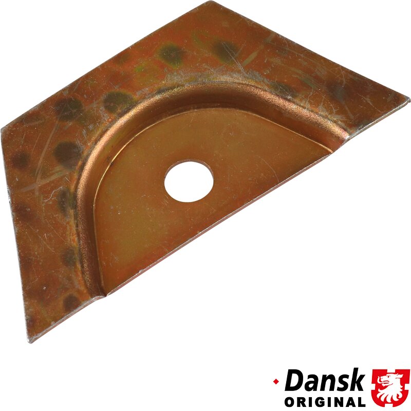 Porsche 911,912 Lower Mounting Tab For Pedal Floor Board - 1964-89