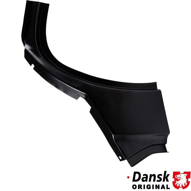 Porsche 911 Repair Piece For Windshield Frame, Right - 1964-89