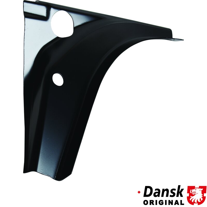 Porsche 911 Fuel Tank Support Corner Plate, Left - 1964-89