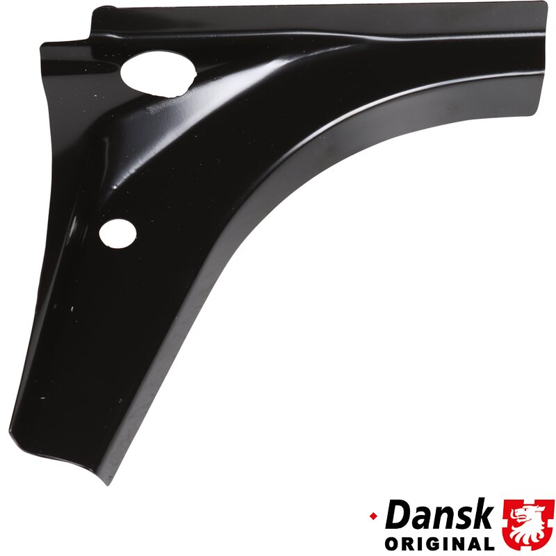 Porsche 911 Fuel Tank Support Corner Plate, Left - 1964-89
