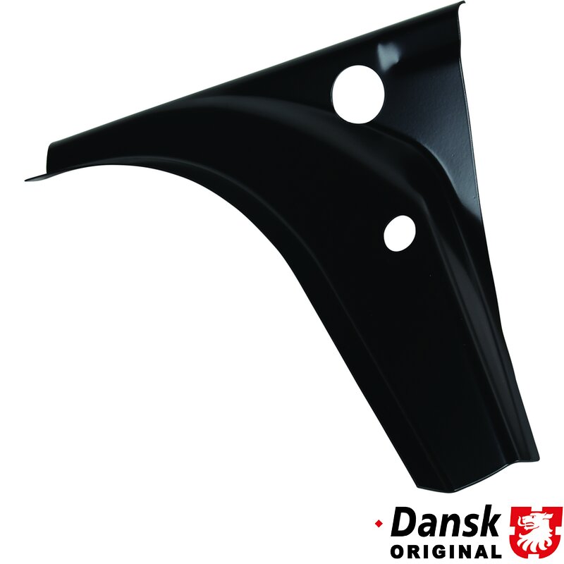 Porsche 911 Fuel Tank Support Corner Plate, Right - 1964-89