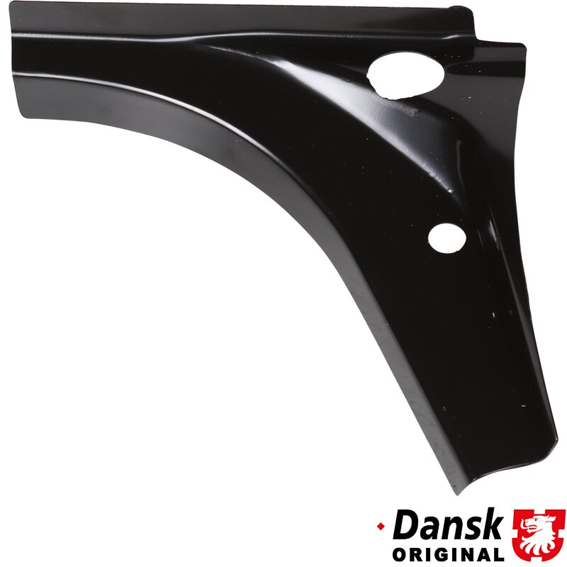 Porsche 911 Fuel Tank Support Corner Plate, Right - 1964-89