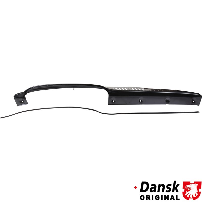 Porsche 911,912 Dashboard Bodyshell, Metal - 1964-68