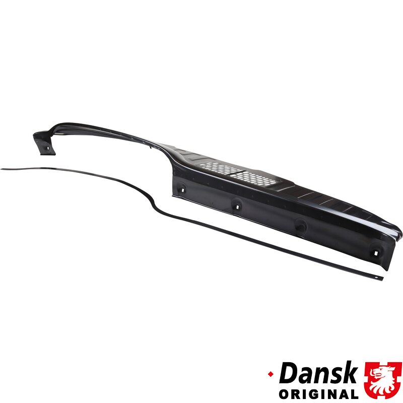 Porsche 911,912 Dashboard Bodyshell, Metal - 1964-68