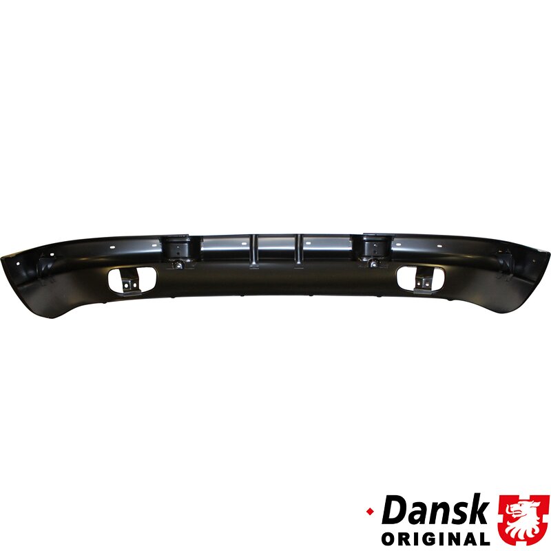 Porsche 911 Bumper With Hole For Fog Light, Front - 1968-73
