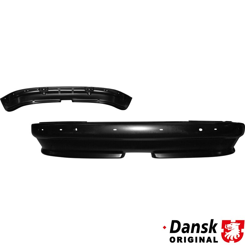 Porsche 911 Bumper, Front, S-model - 1966-68