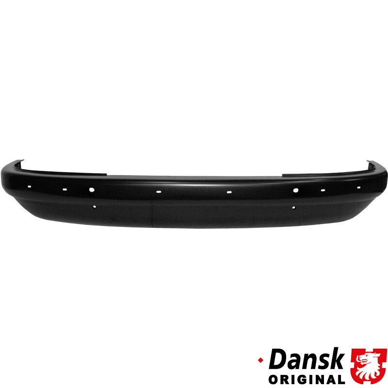 Porsche 911 Bumper Without Hole For Fog Light, Front - 1964-68