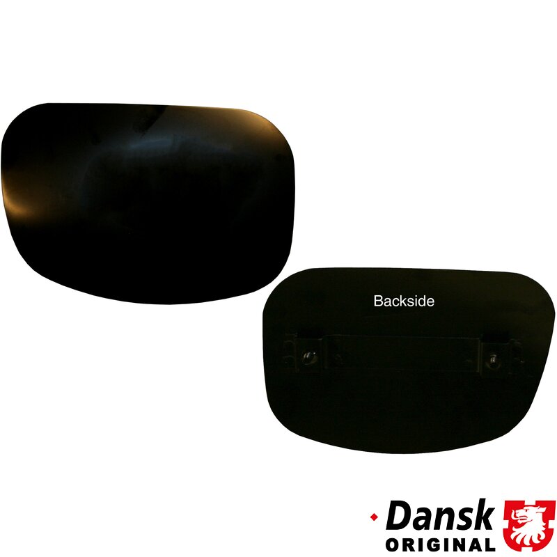 Porsche 911 Cover For Fog Lamp Hole, Left - 1964-73