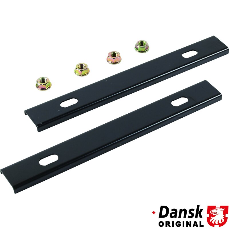 Porsche 911 Retaining Bar Set For Cover, Fog Lamp 1968-73
