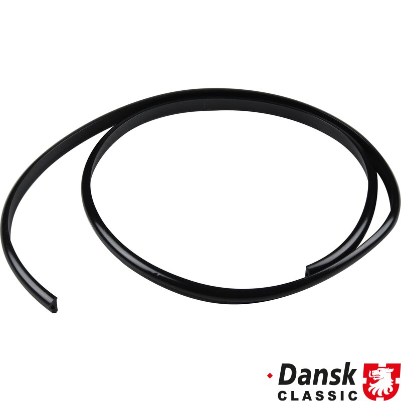 Porsche 911,912 Bumper Guard Beading, 1 M (1 M Front And 1 M Rear Needed) - 1964-73