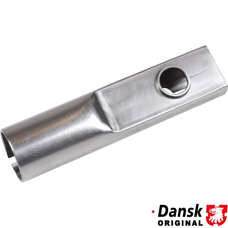 Porsche 911,912Bumper Bracket Tube For Front Wheel House Section, Left/right - 1964-68