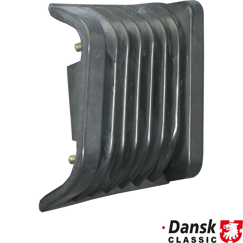 Porsche 911 Bumper Bellow, Front, Left - 1973-89