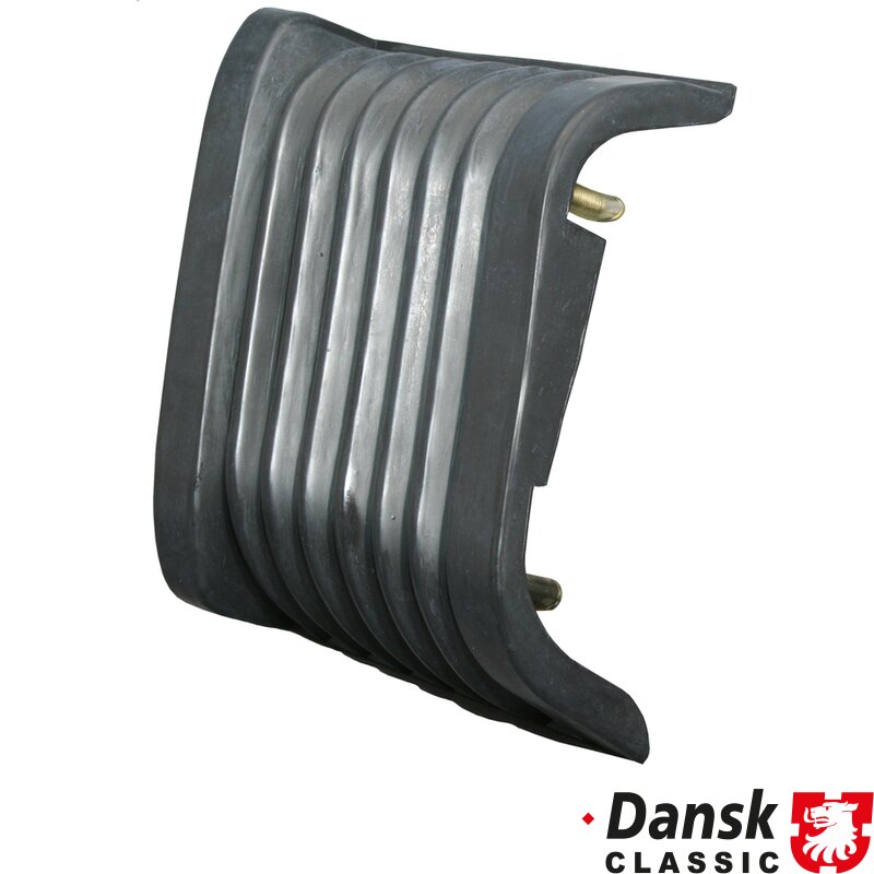Porsche 911 Bumper Bellow, Front, Right - 1973-89