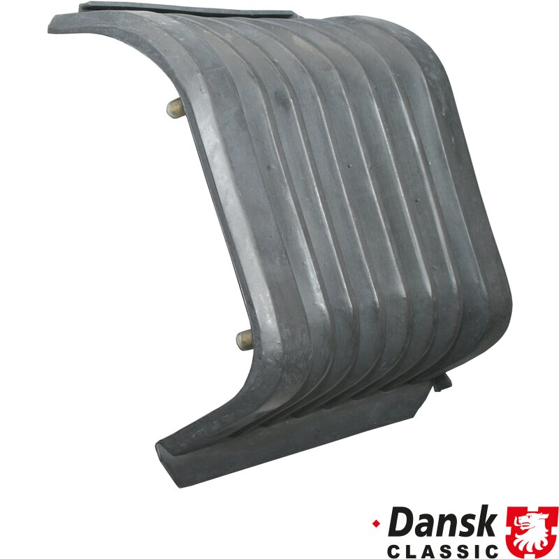 Porsche 911 Bumper Bellow, Rear, Left - 1973-89