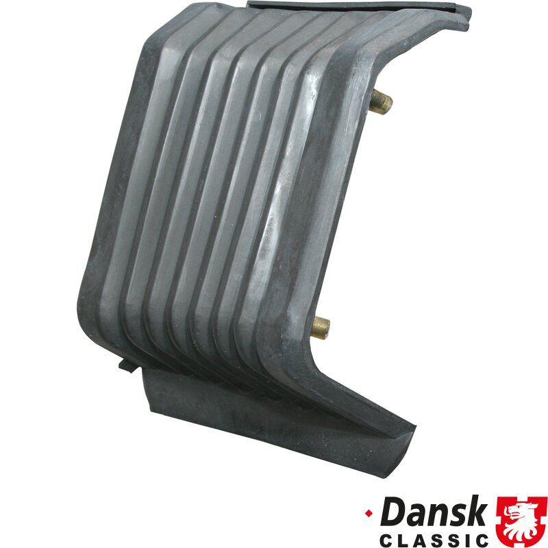 Porsche 911 Bumper Bellow, Rear, Right - 1973-89