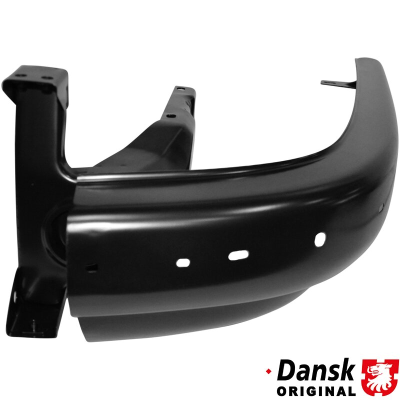 Porsche 911 Rear Bumper Corner, Right - 1964-68