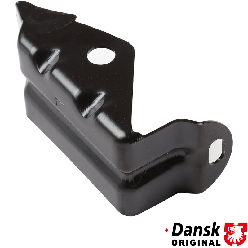 Porsche 911 Bracket For Rear Bumper Corner, Left - 1968-73