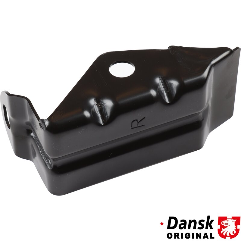 Porsche 911 Bracket For Rear Bumper Corner, Right - 1968-73
