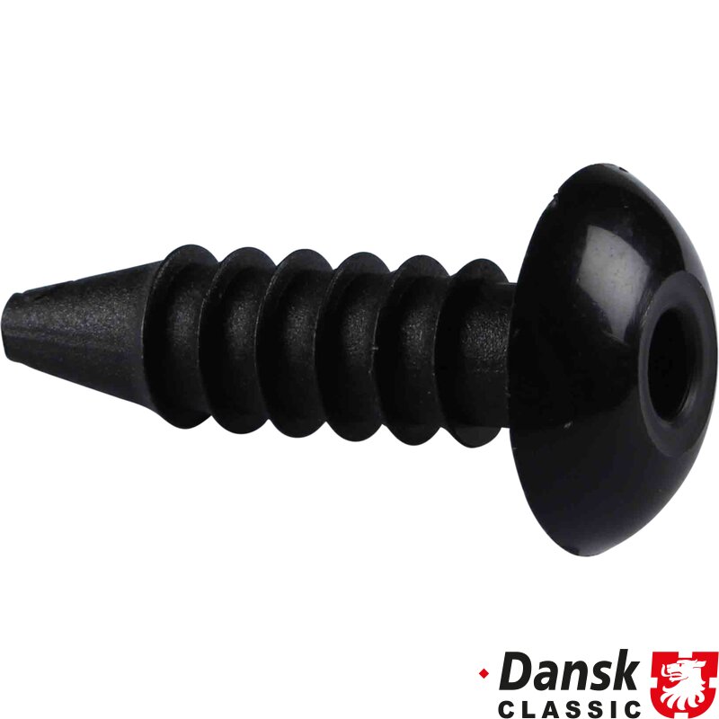 Porsche 911,912,964 Plastic Rivet For Targa Seal - 1967-93 (Targa)