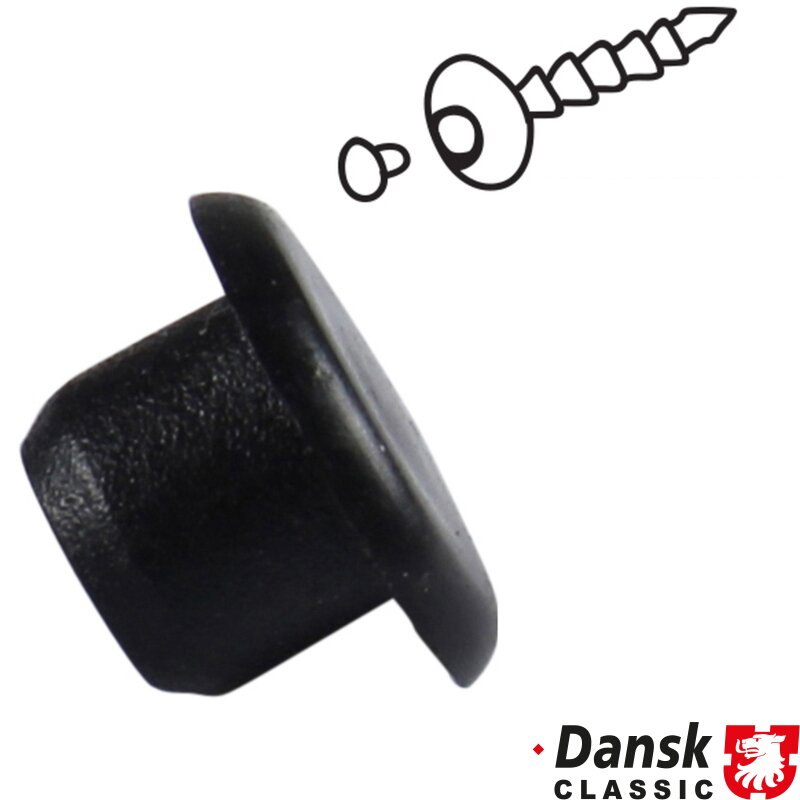 Porsche 911,912,964 Cap For Targa Seal Rivet - 1967-93 (Targa)