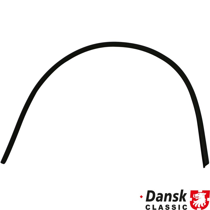 Porsche 911,964,912 Sealing Strip For Door Window, Left - 1964-93 (Coupe)