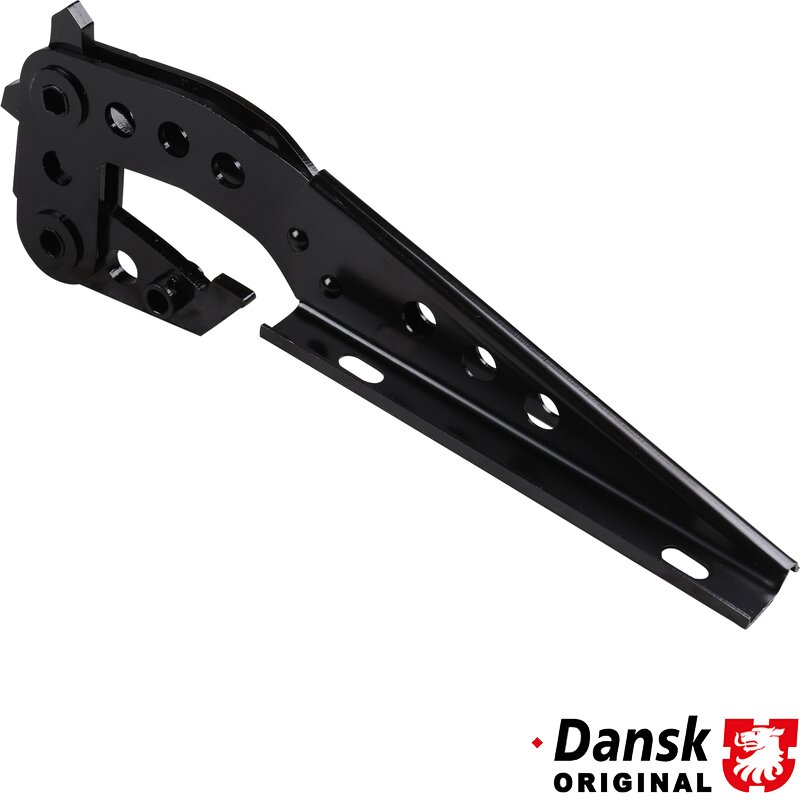 Porsche 356 Hinge For Engine Lid, Right