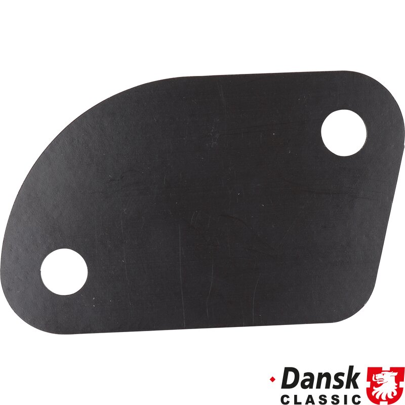 Porsche 911,964,993 Shim/gasket For Door Striker Plate, 1.0 Mm - 1967-97