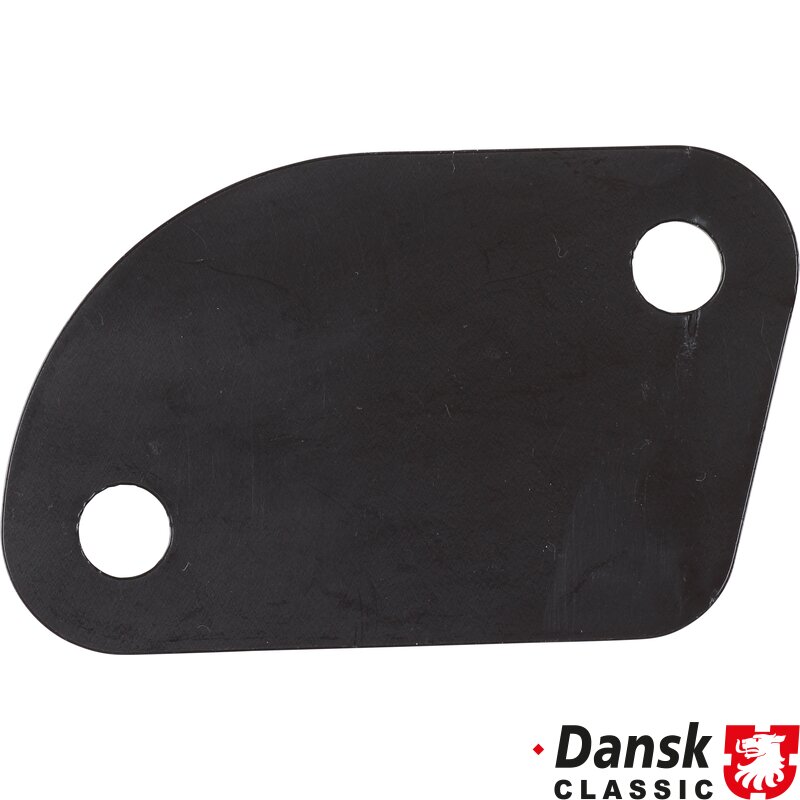 Porsche 911,964,993 Shim/gasket For Door Striker Plate, 2.0 Mm - 1967-97
