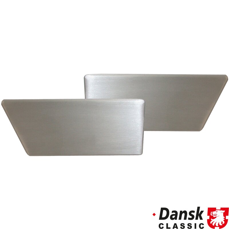 Porsche 911,959,964 Door Handle Set, Inner, Alu, Left/right