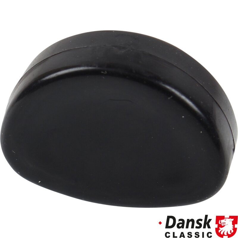 Porsche 911,914 Knob For Heater Control, Black - 1964-85