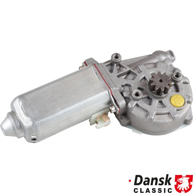 Porsche 924,944,968 Electric Window Regulator Motor - Right - 1975-95